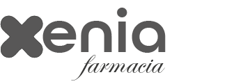 Logotipo Xenia Farmacia
