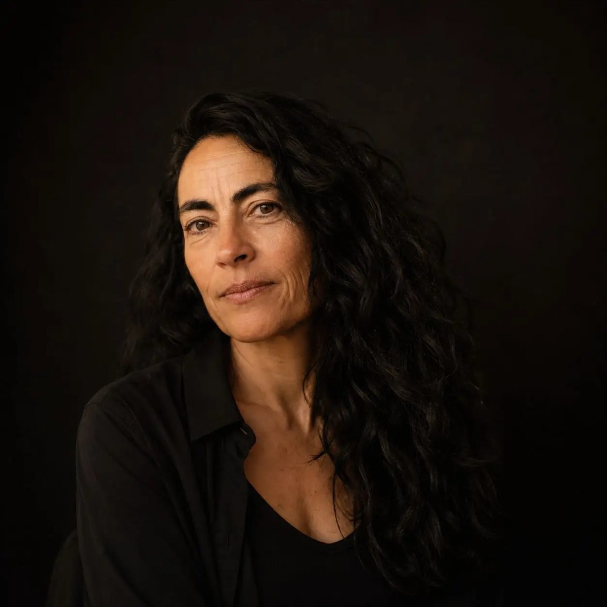 Retrato de Yolanda Baeza, cofundadora de YTRASD